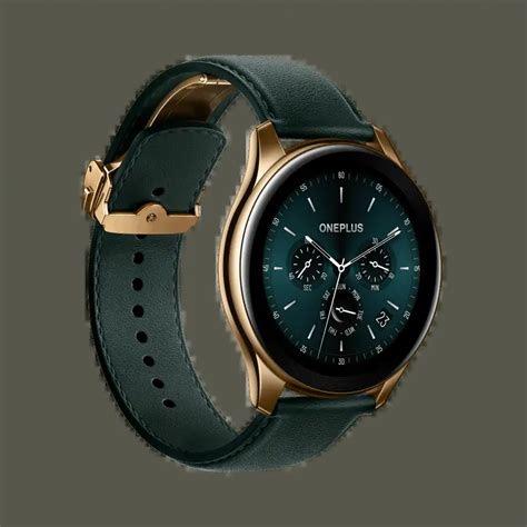 Oneplus Watch Cobalt Limited Edition Finally Launches Outside Of China