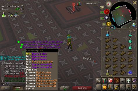 Hydra Claw Drop (81m) 253 KC - Goals & Achievements - [ FOE ] Final Ownage Elite - #1 OSRS ...