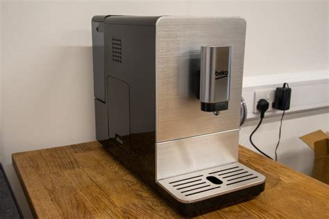 Beko Bean To Cup Coffee Machine CEG5301 Review Espresso Made Easy