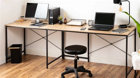 Modular L-Shaped Office Desk $99 Shipped | Free Stuff Finder