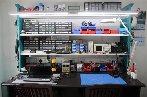 Electronics Workbench - GSmicro