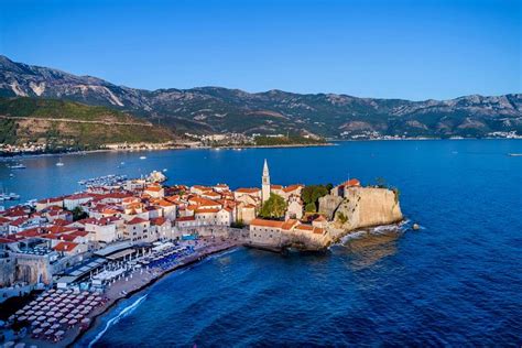 Tripadvisor Excursion En Bateau à Budva Plage De Ploce île De