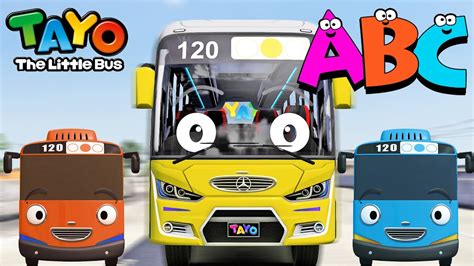 Tayo Singing Abc Song Jungle Abc Song Alphabet Euro Truck Simulator