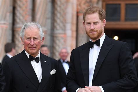 König Charles feiert Geburtstag Wird Prinz Harry zum Spielverderber