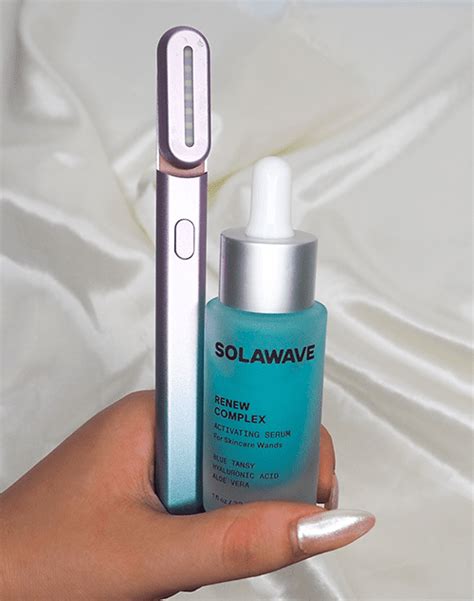 Is The Solawave 4 In 1 Skincare Wand Really Worth It A Womans