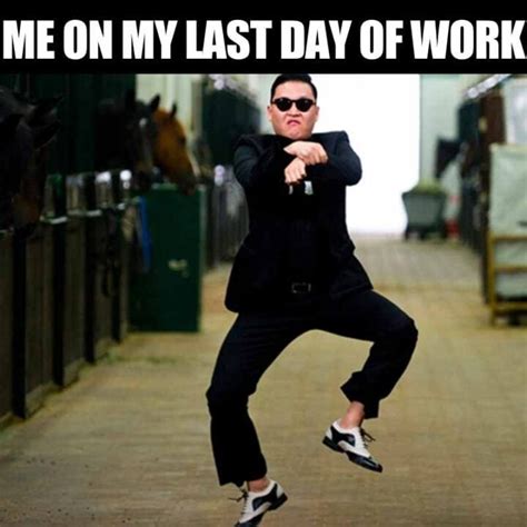 30 Funny Last Day Of Work Memes To Share On Your Way Out