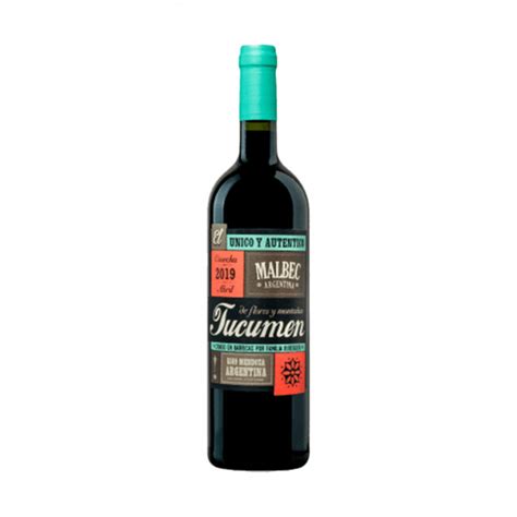 Budeguer Tucumen Reserva Malbec Tropilla Tienda De Vinos