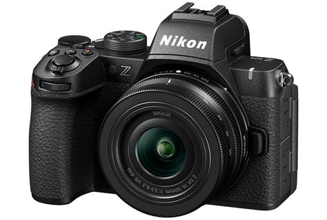 Nikon Releases The Z Ii Aps C Size Mirrorless Camera