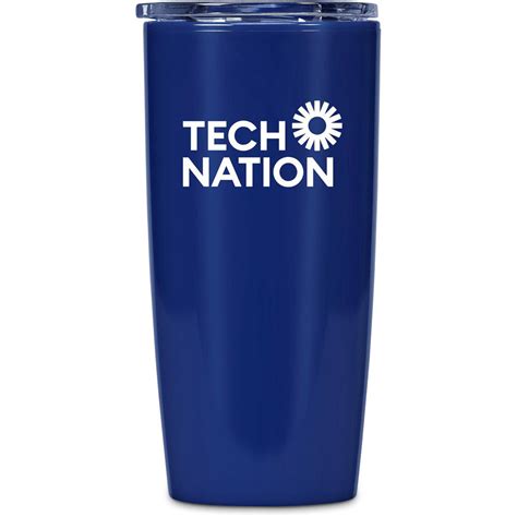 Altitude Daytona Plastic Double Wall Tumbler And Straw