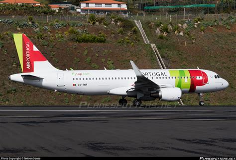 Cs Tnr Tap Air Portugal Airbus A Wl Photo By Nelson Sousa Id