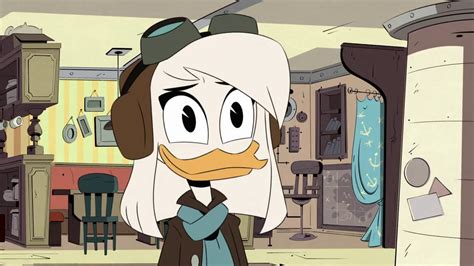 Ducktales 2017 S02e12 Nothing Can Stop Della Duck 16 Youtube