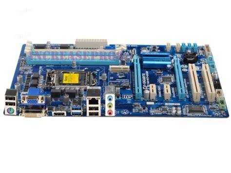 Gigabyte Ga H Ds H Motherboard Socket Lga Intel H Ddr Dimm