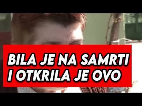 Majka Dankinog Ubice Je Bila Na Samrti I Otkrila Je Ovo Pred Svima