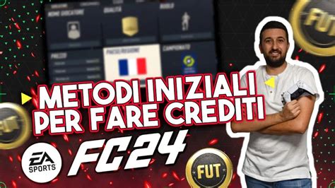 Eafc Metodi Iniziali Per Fare Crediti Su Ultimate Team Fut Universe