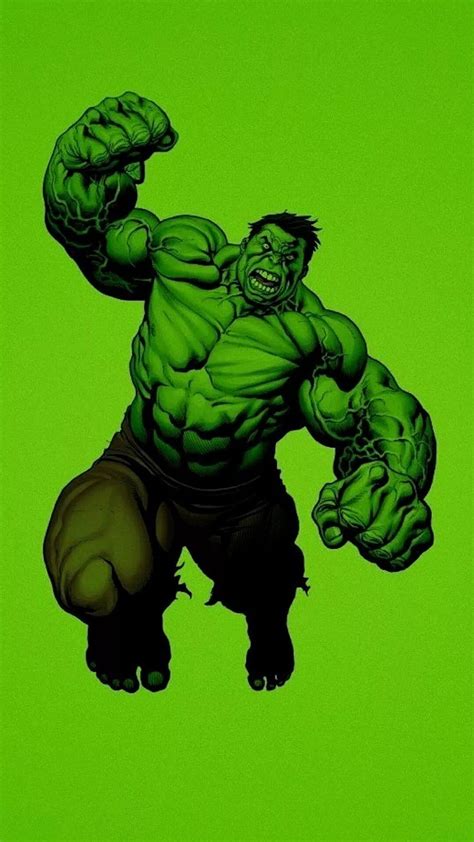 Hulk 3d Iphone The Hulk Hd Phone Wallpaper Pxfuel