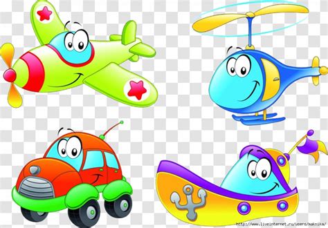 Clip Art: Transportation Animation Art - Mode Of Transport Transparent PNG