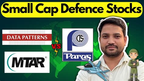 Best Defence Stocks To Invest In India Best Small Cap Defence Stocks