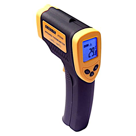 Digital Infrared Thermometer Gun - INDIV Farm Supply