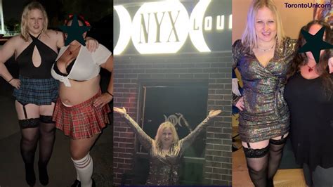 Naughty School Girl Theme Night At Nyx Lounge Swinger Social And Sex Club 😇😈🔥 Vlog Youtube