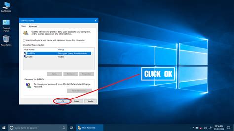 How To Disable Password On Windows 10 Step By Step