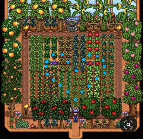 Stardew Valley Greenhouse Design Artofit