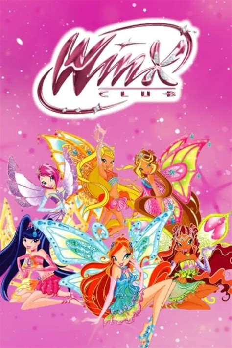 Winx Club S Rie O Regarder Tv Replay Streaming