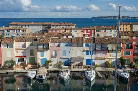 Cit Lacustre De Port Grimaud D Cit L Flickr