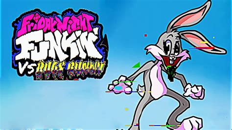 Friday Night Funkin New Vs Pibby Bugs Bunny Pibby Cartoons Pibby X