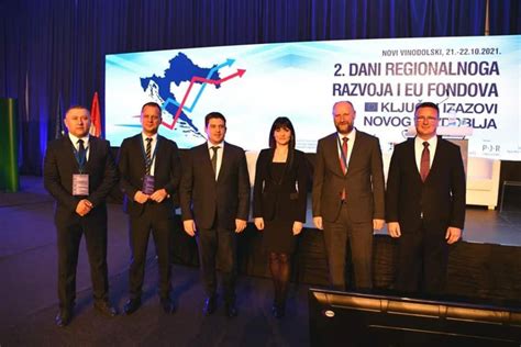 2 Dani Regionalnoga Razvoja I Fondova EU CRONA