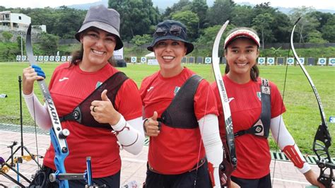 Aída Román Alejandra Valencia y Ángela Ruiz le dan el oro a México en