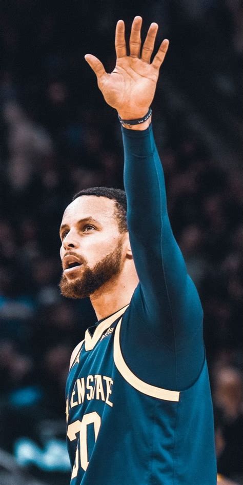 Stephen Curry Aesthetic Wallpaper