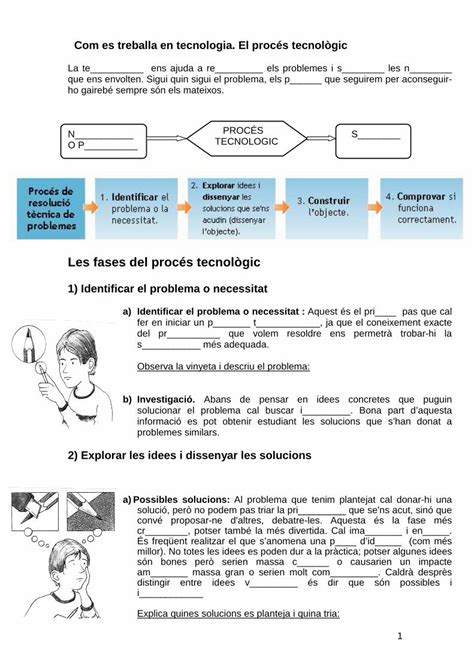 Pdf Les Fases Del Proc S Tecnol Gic Barrufa Net El Proc S