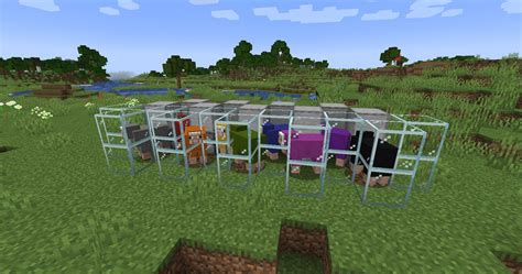 Minecraft: How To Make A Wool Farm