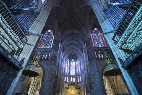 LA CATHÉDRALE DE LEÓN Página Oficial de Turismo de León