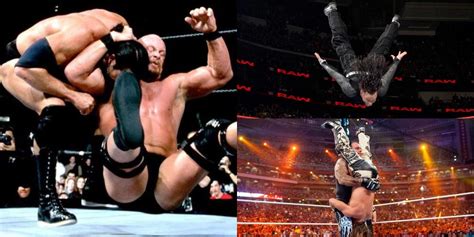 Most Effective Finishers In WWE History