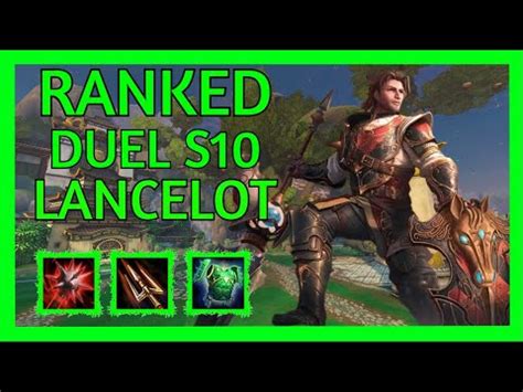 MASTER DUEL S10 LANCELOT HABIA QUE JUGAR MUY LOCO YouTube