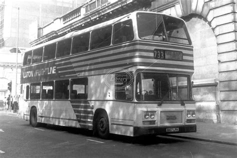 The Transport Library London Country Leyland Olympian Lrc B Lph On