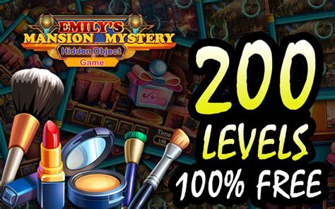 Android için Emilys Mansion Mystery İndir