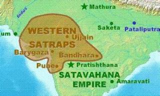 A Survey of Ancient Coins: India; Western Satraps or Kshatrapas CE 35-405