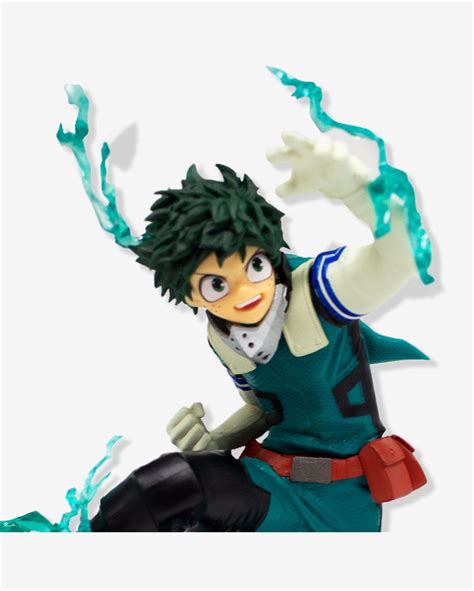 Riachuelo Estátua Deku 110 My Hero Academia Abystyle