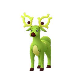 Stantler (Pokémon GO) - Best Movesets, Counters, Evolutions and CP