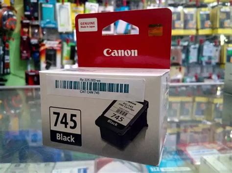 Tips Efektif Dalam Mendeteksi Cartridge Canon Asli Dan Palsu Layanan