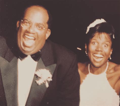 Al Roker & Deborah Roberts Celebrate 23rd Wedding Anniversary