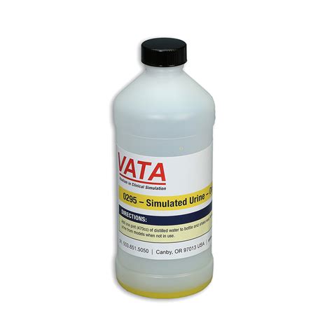 URINE CONCENTRATE - VATA