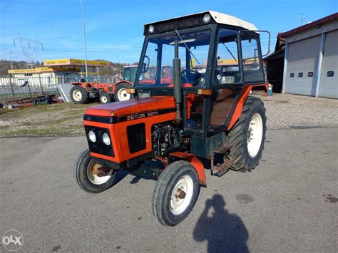 Traktor Zetor 5211 Traktori Olxba