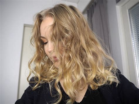 Naturally curly and wavy hair 101 - Curly hair routine