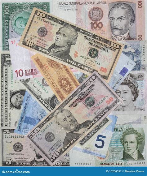 World currencies stock image. Image of economy, world - 15250557