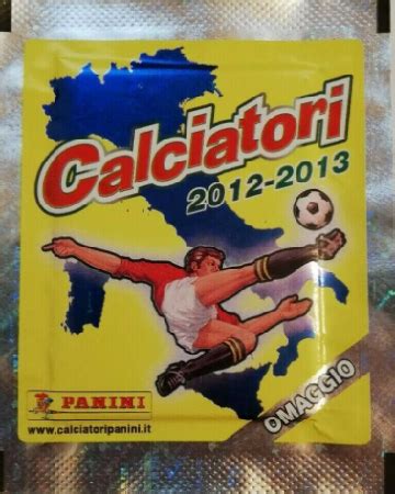 Bustina Di Figurine Calciatori Panini E Varianti