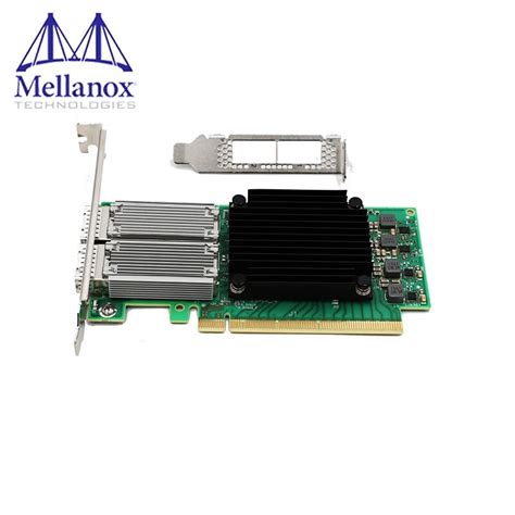 Mellanox Network Card Mcx A Ecat Connectx Edr Ib Card G Myros Ib