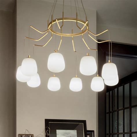 Ideal Lux Karousel Sp Light Pendant